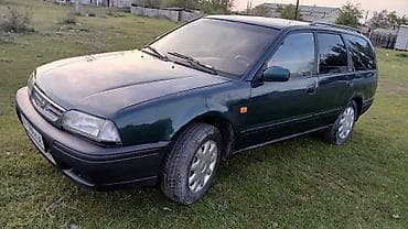 туманник ниссан примера: Nissan Avenir: 1996 г., 1.6 л, Ручные, Универсал — 2