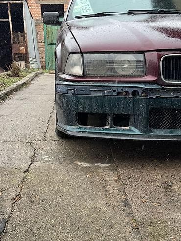 e60 m5: BMW 3 series: 1992 г., 2.5 л, Механика, Бензин, Седан — 3