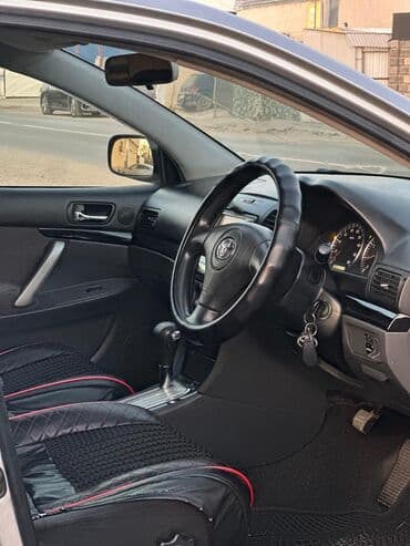 бак на атего: Toyota Allion: 2004 г., 1.8 л, Автомат, Бензиновая, Седан — 8