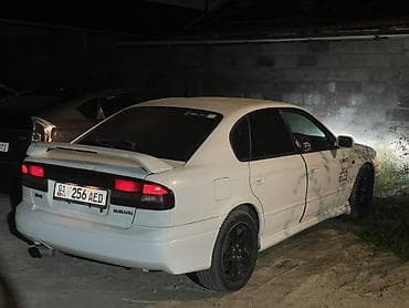 led фары бишкек: Subaru Legacy: 2000 г., Автомат, Бензин, Седан — 1