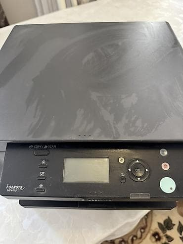 айфон тел: МФУ Canon i-SENSYS MF4410 Компактное лазерное многофункциональное — 2
