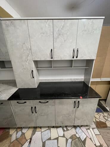 кухонный бувет: Кухонный гарнитур, Новый, Бесплатная доставка — 5