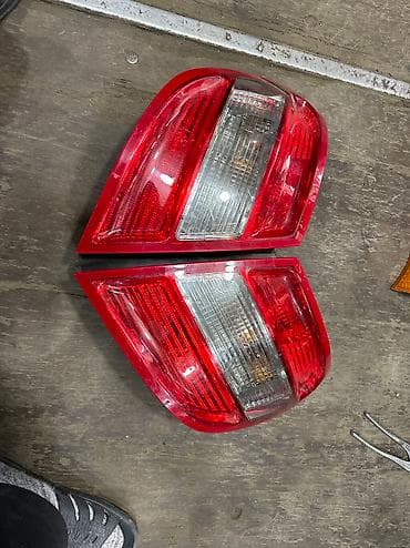 second hand: Комплект стоп-сигналов Mercedes-Benz Б/у, Оригинал, Германия — 3