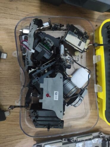 дроне: Продаю запчасти на dji mavic pro !!! 2 дрона по цене одной за — 2