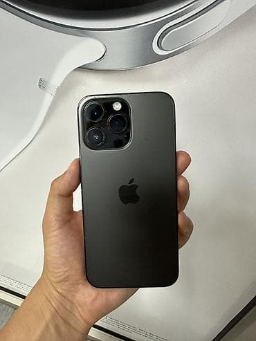 IPhone 14 Pro Max, 128 ГБ, Черный, 80 %