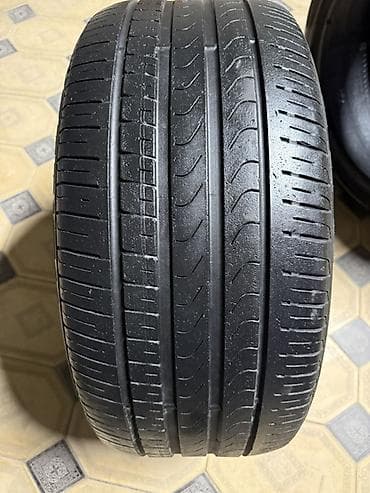 2754021: Шины 315 / 35 / R 21, Лето, Б/у, Комплект, Внедорожные (АТ/МТ), Pirelli — 9