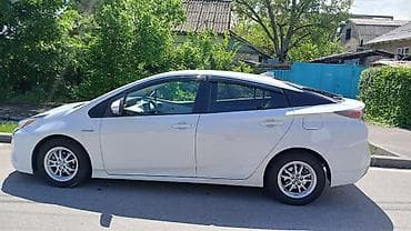 abs prius: Toyota Prius: 2016 г., 1.8 л, Вариатор, Гибрид, Хэтчбэк — 4
