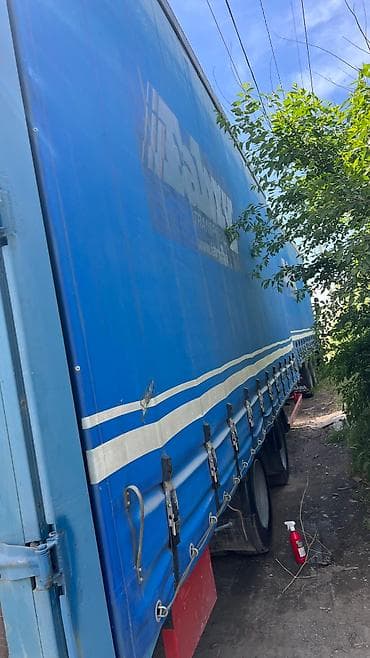 алмашу жолдору бар: Жүк ташуучу унаа — 8