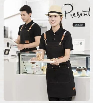 одежда оптом дордой: Универсальный фартук оптом и в розницу 📞📩 Адрес:Дордой рынок — 2