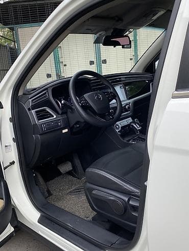 1 kz: Ssangyong Korando: 2020 г., 1.6 л, Автомат, Дизель, Кроссовер — 5