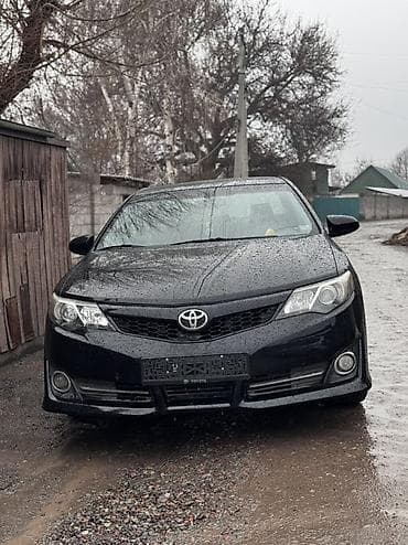 ml 163: Toyota Camry: 2012 г., 2.5 л, Автомат, Бензин, Седан — 1