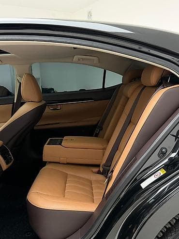 Продажа авто: Lexus ES: 2017 г., 2.5 л, Автомат, Гибрид, Седан — 2