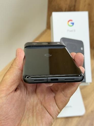 google pixel 3xl: Google Pixel 8, Б/у, 256 ГБ, цвет - Черный, eSIM — 4