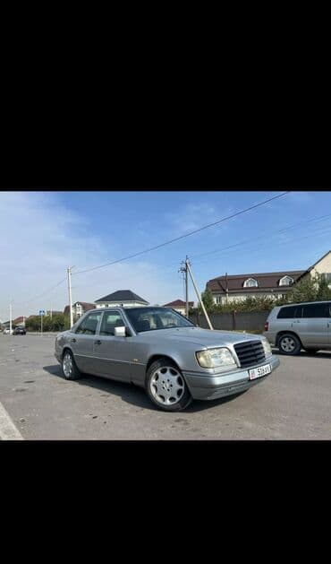 багажник на крышу автомобиля бу: Mercedes-Benz W124: 1995 г., 2.2 л, Механика, Бензин, Седан — 2