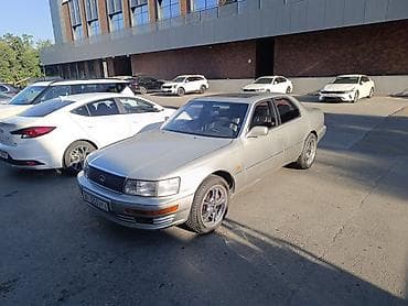 Lexus LS: 1994 г., 4 л, Автомат, Бензин, Седан — 4