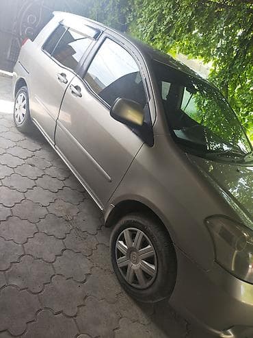 мотор тойота раум: Toyota Raum: 2003 г., 1.5 л, Автомат, Бензин, Минивэн — 7