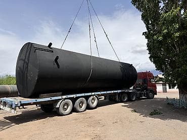 газовый кулуч: Цистерна Самовывоз, Платная доставка — 4
