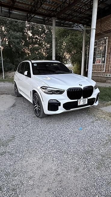 mk 1: BMW X5: 2018 г., 3 л, Автомат, Бензин, Кроссовер — 6