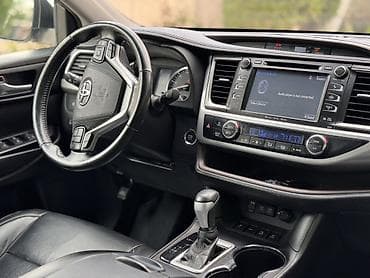 гольф 5 автомат: Toyota Highlander: 2017 г., 3.5 л, Автомат, Бензин, Кроссовер — 7