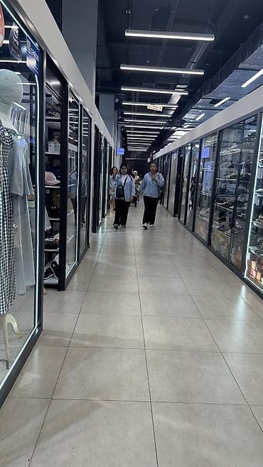 такса парк: Продажа бутиков В торговом центре, 12 м², 1 этаж — 8