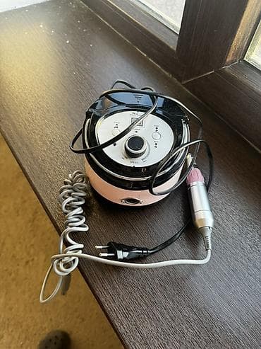 Оборудование для салонов красоты: Набор оборудования для маникюра/педикюра Аппарат для маникюра и — 6