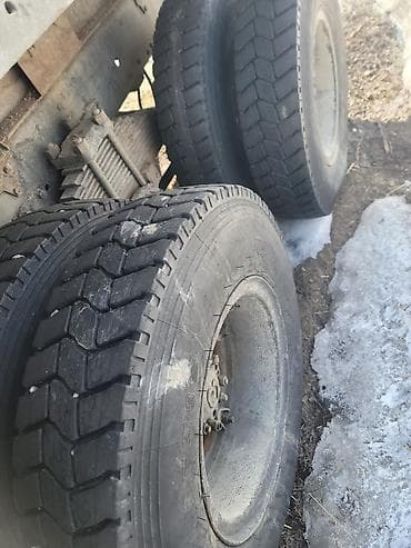 фура продаю: Грузовик, Камаз, Стандарт, Б/у — 5