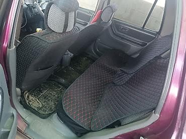 хонда аккорд торнео: Honda CR-V: 1996 г., 2 л, Автомат, Бензин, Кроссовер — 6