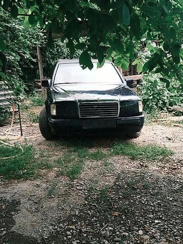 Mercedes-Benz W124: 1986 г., 2.6 л, Автомат, Бензин, Седан — 8