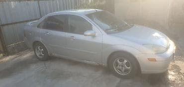 Унаа: Ford Focus: 2002 г., Автомат, Седан — 2
