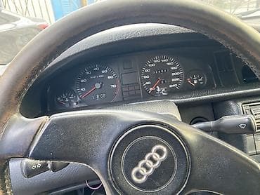 глушитель ауди 100: Audi 100: 1991 г., 2.3 л, Ручные, Бензин, Седан — 9