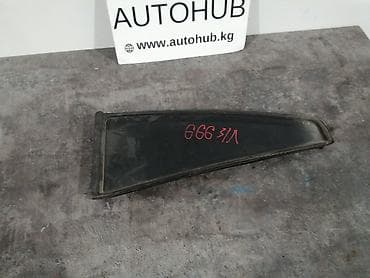 mazda 3: Форточка Mazda Demio DW3W 1.3 (б/у) — 1