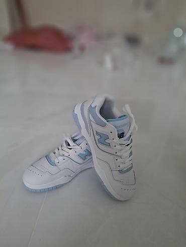 new balan: Кроссовки New Balance - Модель: баскетбольный/ретро-стиль с низким — 1