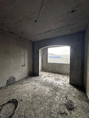 48: 3 комнаты, 83 м², Элитка, 7 этаж, Готовая ПСО (под самоотделку) — 2