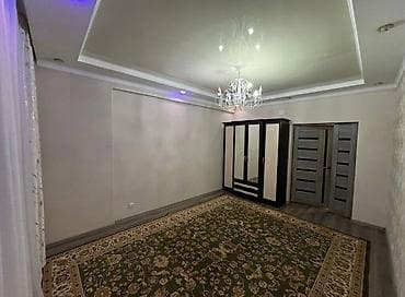 1 комната, 38 м², Тунгуч мкр Элитка, 4 этаж, Евроремонт — 3