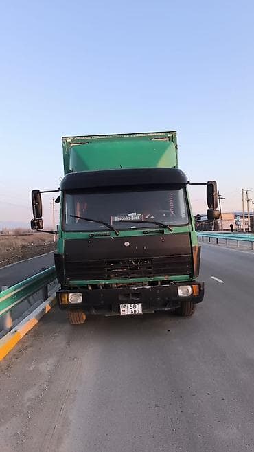 Транспорт: Жүк ташуучу унаа, Mercedes-Benz, Дубль, 7 т, Колдонулган — 1