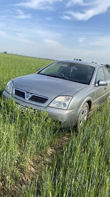 авто элек: Vauxhall Vectra: 2005 г., Лифтбек — 2