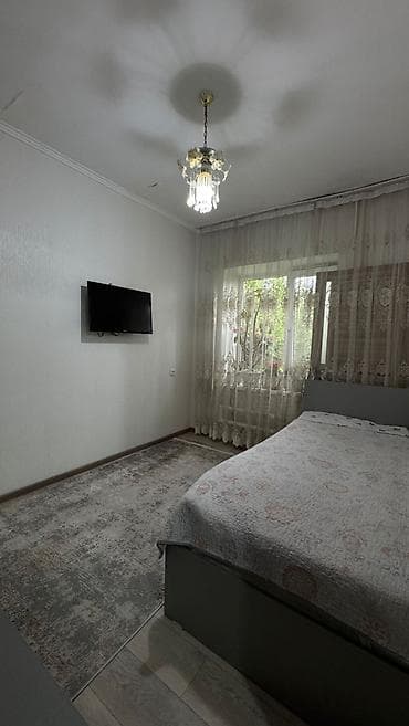 Квартиры: 3 комнаты, 62 м², Индивидуалка, 3 этаж, Дизайнерский ремонт — 4