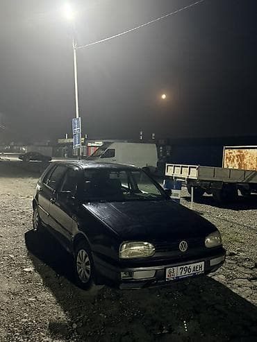ex 6: Volkswagen Golf: 1994 г., 1.6 л, Механика, Бензин, Хэтчбэк — 6