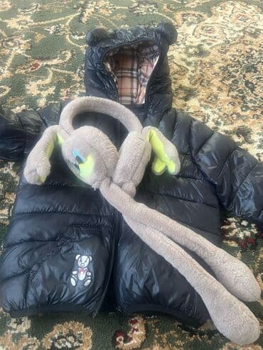 Верхняя одежда