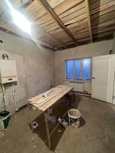 кара балта продается дом: Дом, 90 м², 4 комнаты, Собственник, Евроремонт — 7