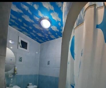 натяжные потолки город ош: Натяжной потолок Матовое, 3D потолки, Глянцевое Демонтаж, Гарантия, Монтаж — 4