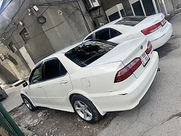 honda ac: Honda Accord: 2000 г., 2 л, Автомат, Бензин, Седан — 7