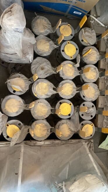 насосы для мячей: Шаровой кран, Материал: Металл — 1