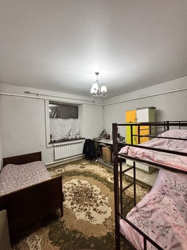 продажа домов жалал абад: Үй, 115 м², 4 бөлмө, Кыймылсыз мүлк агенттиги, Эски ремонт — 6