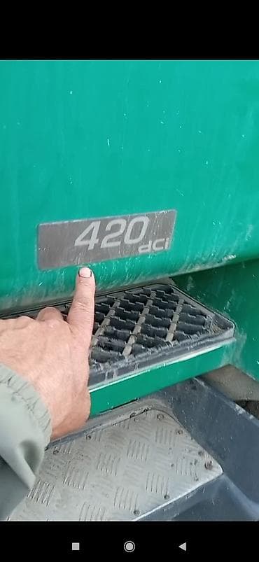 рено премюм: Грузовик, Б/у — 2