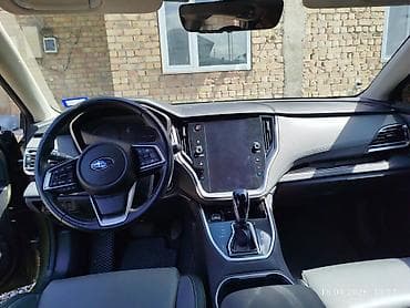 Продажа авто: Subaru Outback: 2023 г., 2.5 л, Вариатор, Бензин, Кроссовер — 10