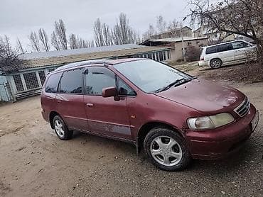Унаа: Honda Odyssey: 1998 г., 2.3 л, Газ, Вэн/Минивэн — 2