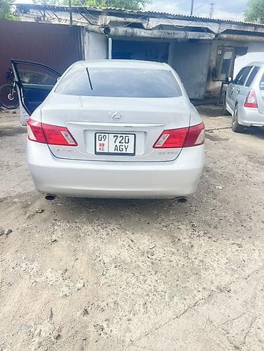 e53 4 8: Lexus ES: 2007 г., 3.5 л, Автомат, Седан — 2