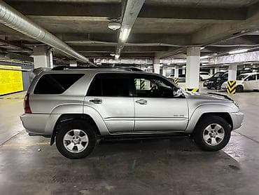 sprinter rex: Toyota 4Runner: 2005 г., 4 л, Бензин, Внедорожник — 3