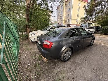 rd 1: Audi A4: 2003 г., 1.6 л, Механика, Бензин, Седан — 4